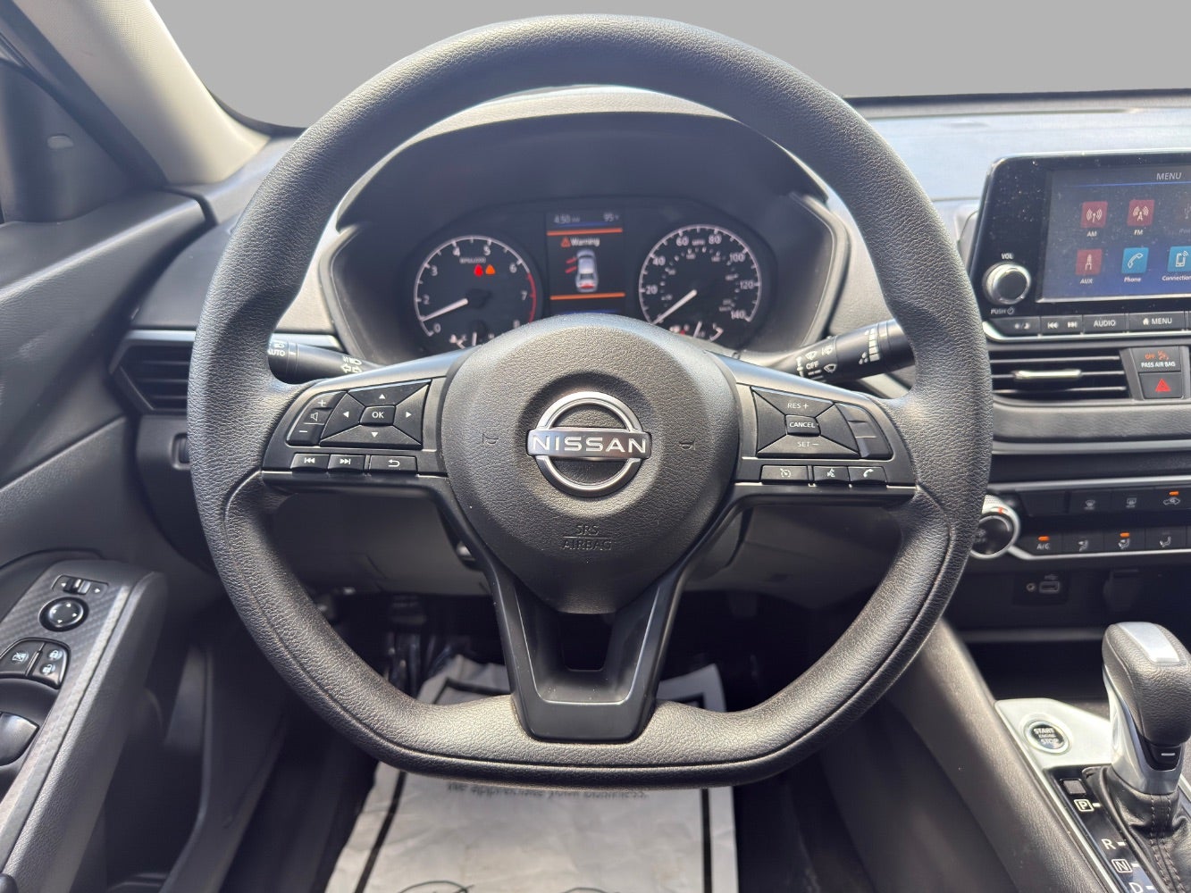 2024 Nissan Altima 2.5 S