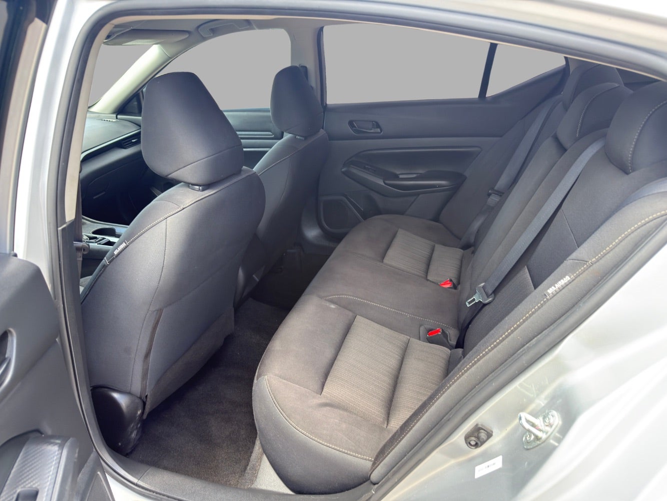 2024 Nissan Altima 2.5 S