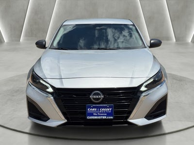 2024 Nissan Altima 2.5 S