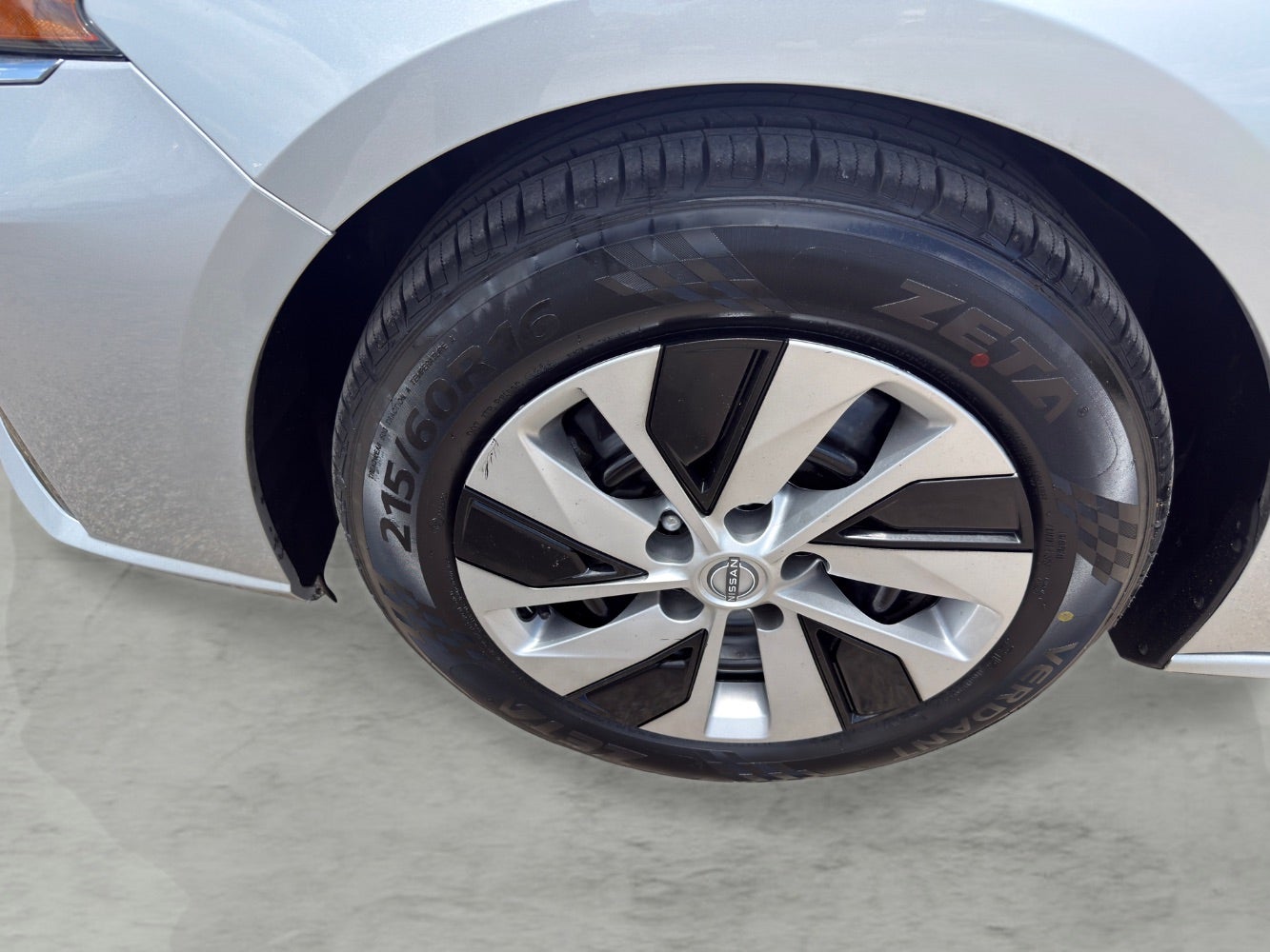 2024 Nissan Altima 2.5 S