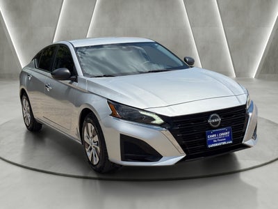 2024 Nissan Altima 2.5 S