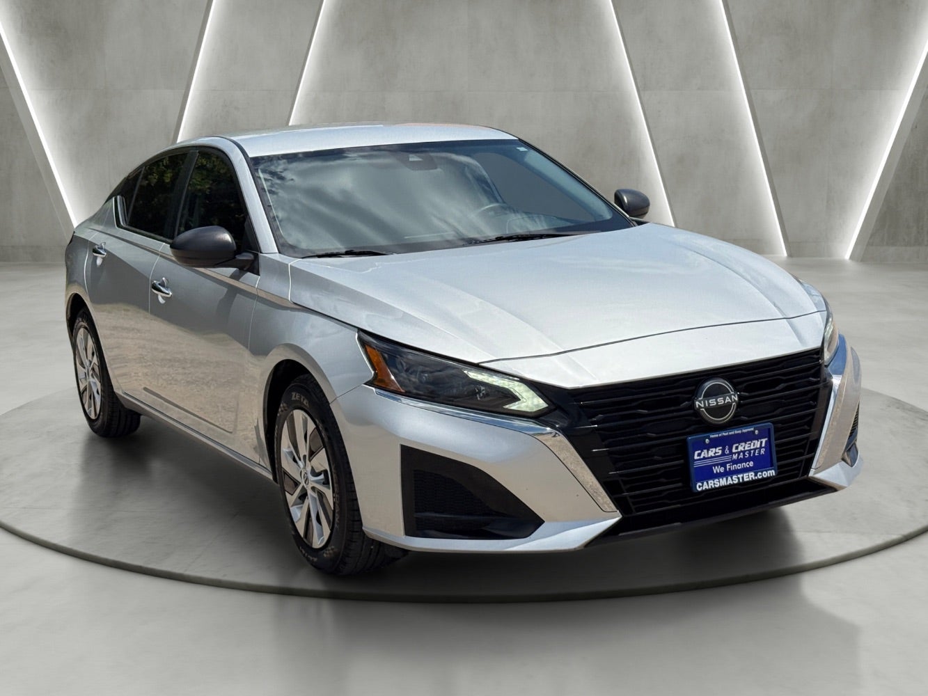 2024 Nissan Altima 2.5 S