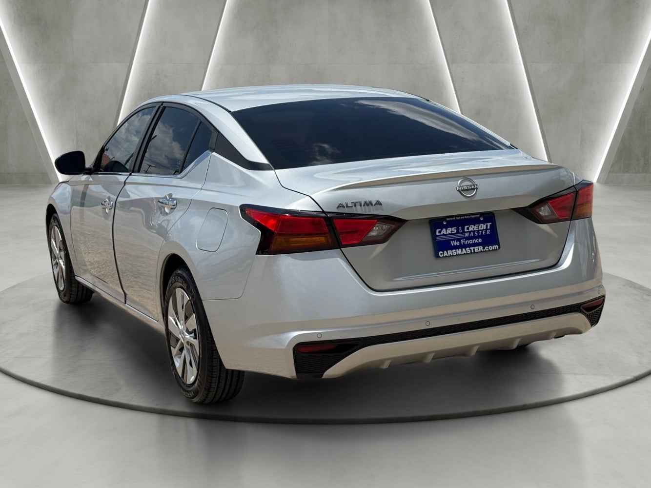 2024 Nissan Altima 2.5 S