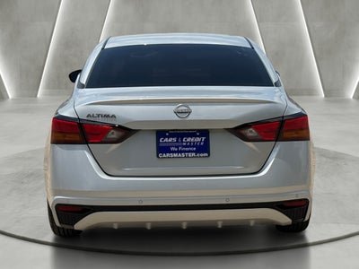 2024 Nissan Altima 2.5 S