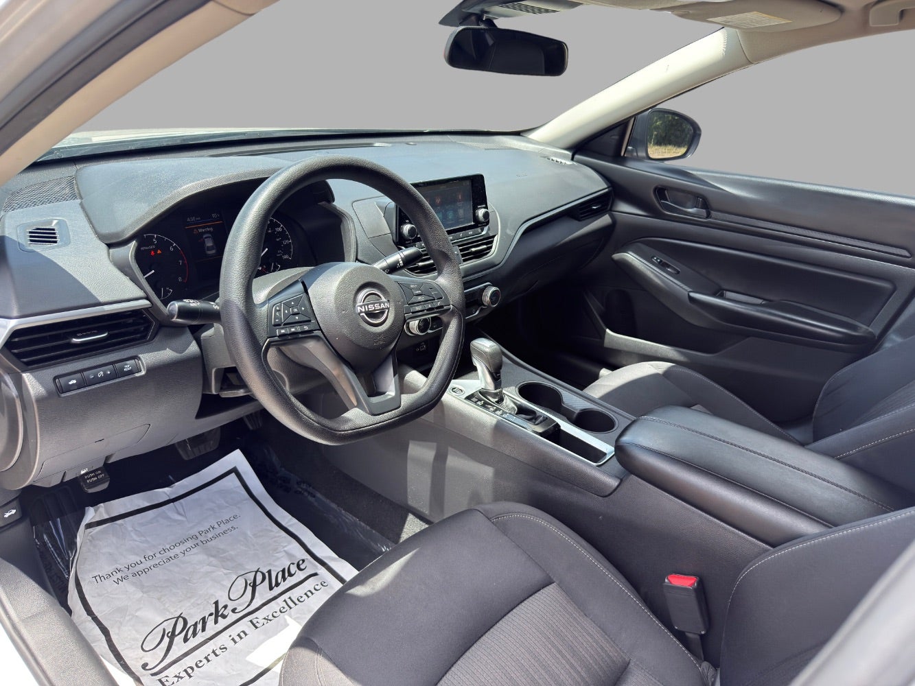 2024 Nissan Altima 2.5 S