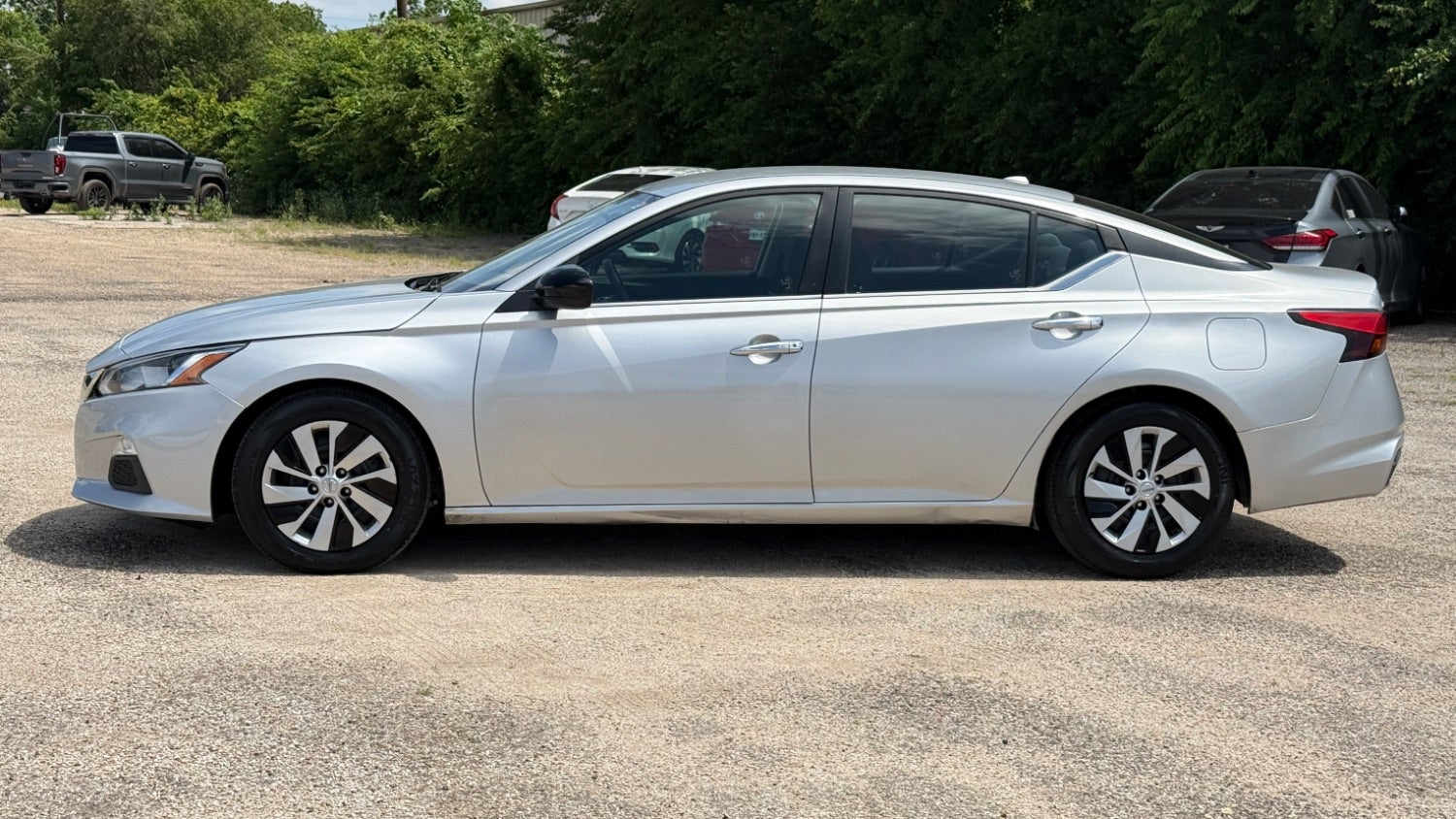 2020 Nissan Altima 2.5 S