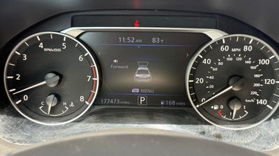 2020 Nissan Altima 2.5 S