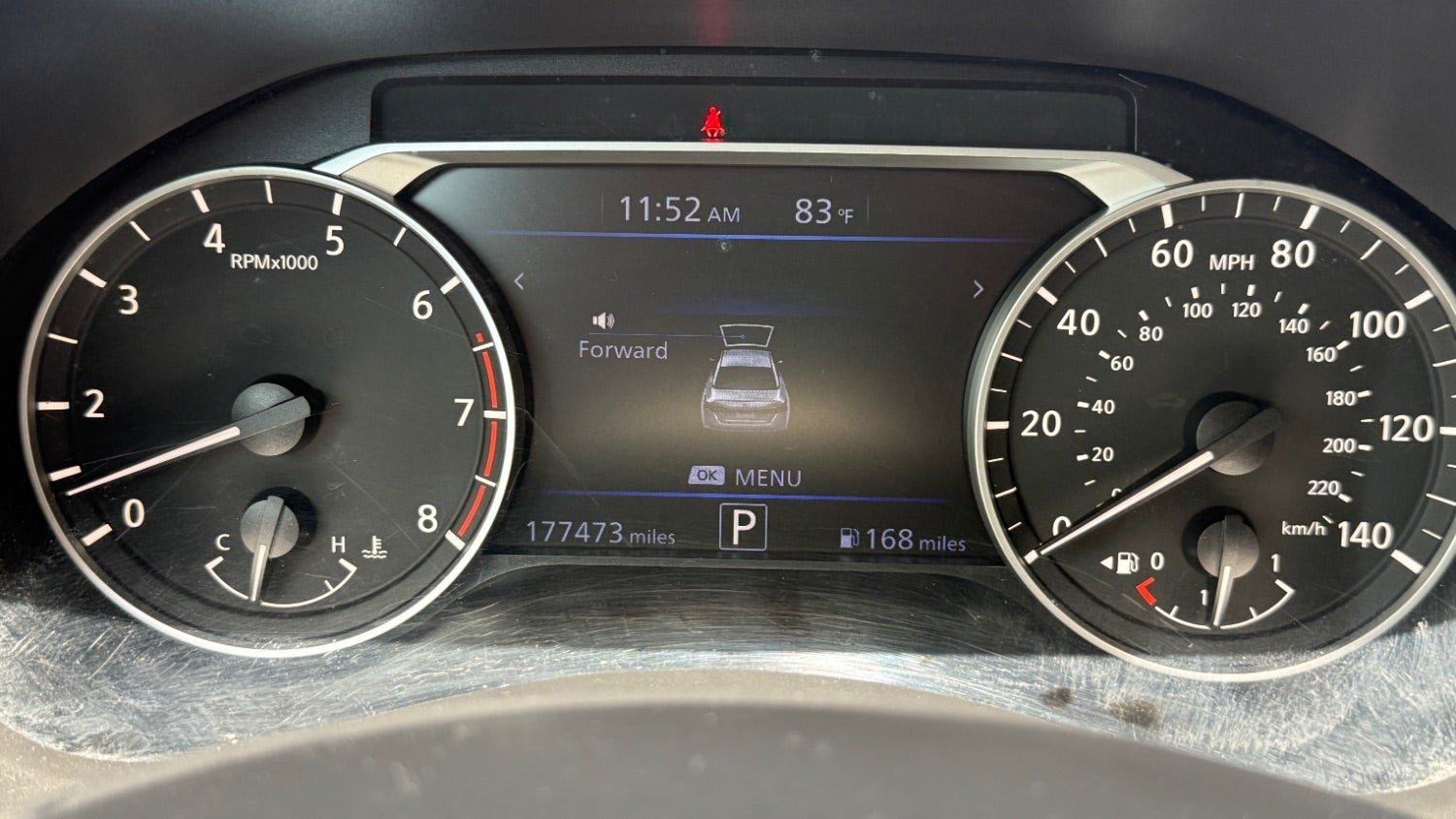 2020 Nissan Altima 2.5 S
