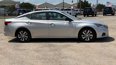 2020 Nissan Altima 2.5 S