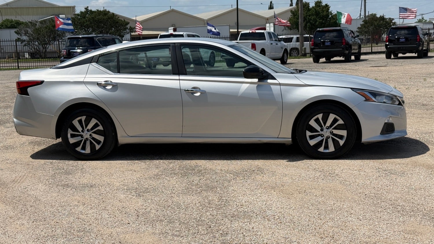 2020 Nissan Altima 2.5 S