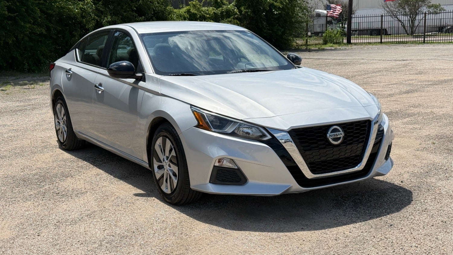 2020 Nissan Altima 2.5 S