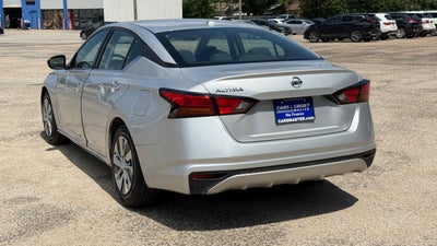 2020 Nissan Altima 2.5 S