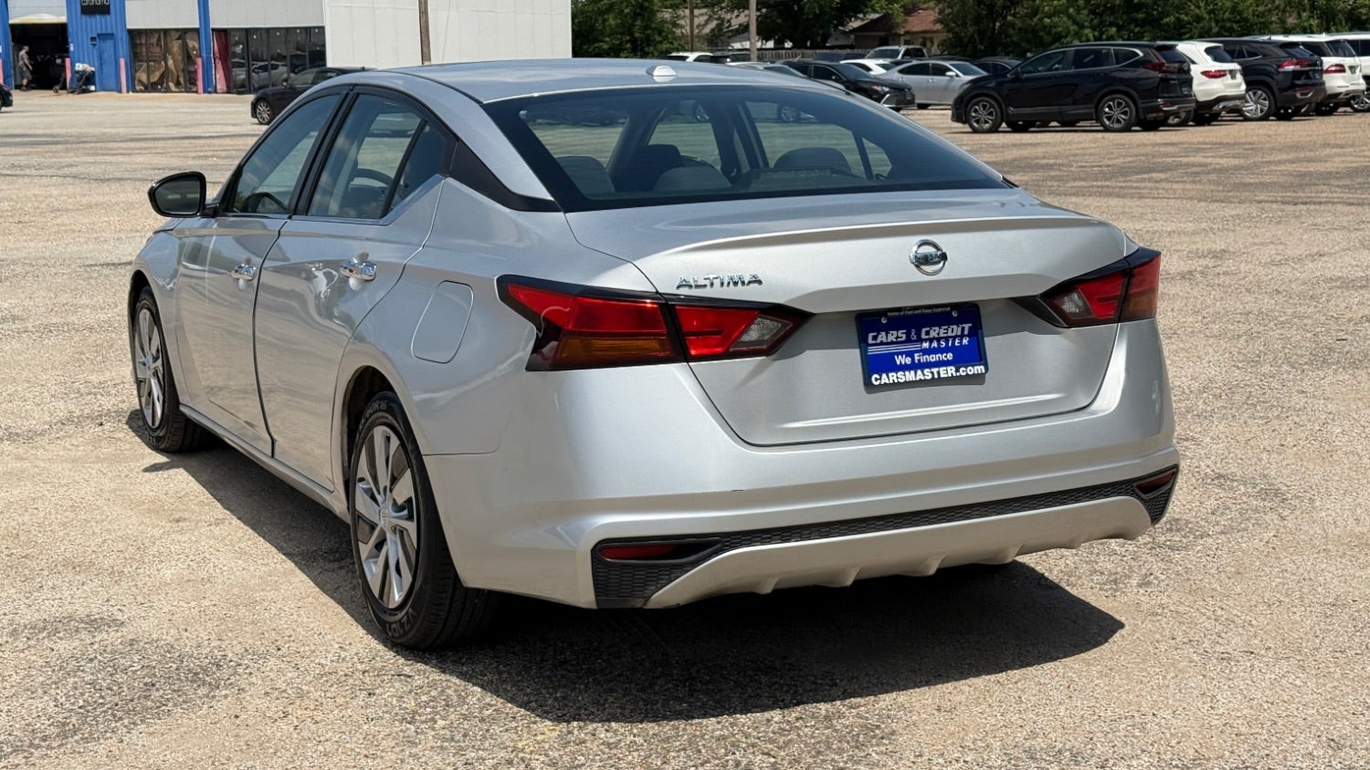 2020 Nissan Altima 2.5 S