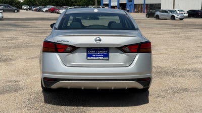 2020 Nissan Altima 2.5 S