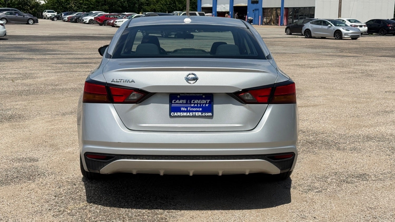 2020 Nissan Altima 2.5 S