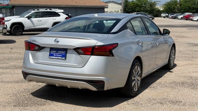 2020 Nissan Altima 2.5 S
