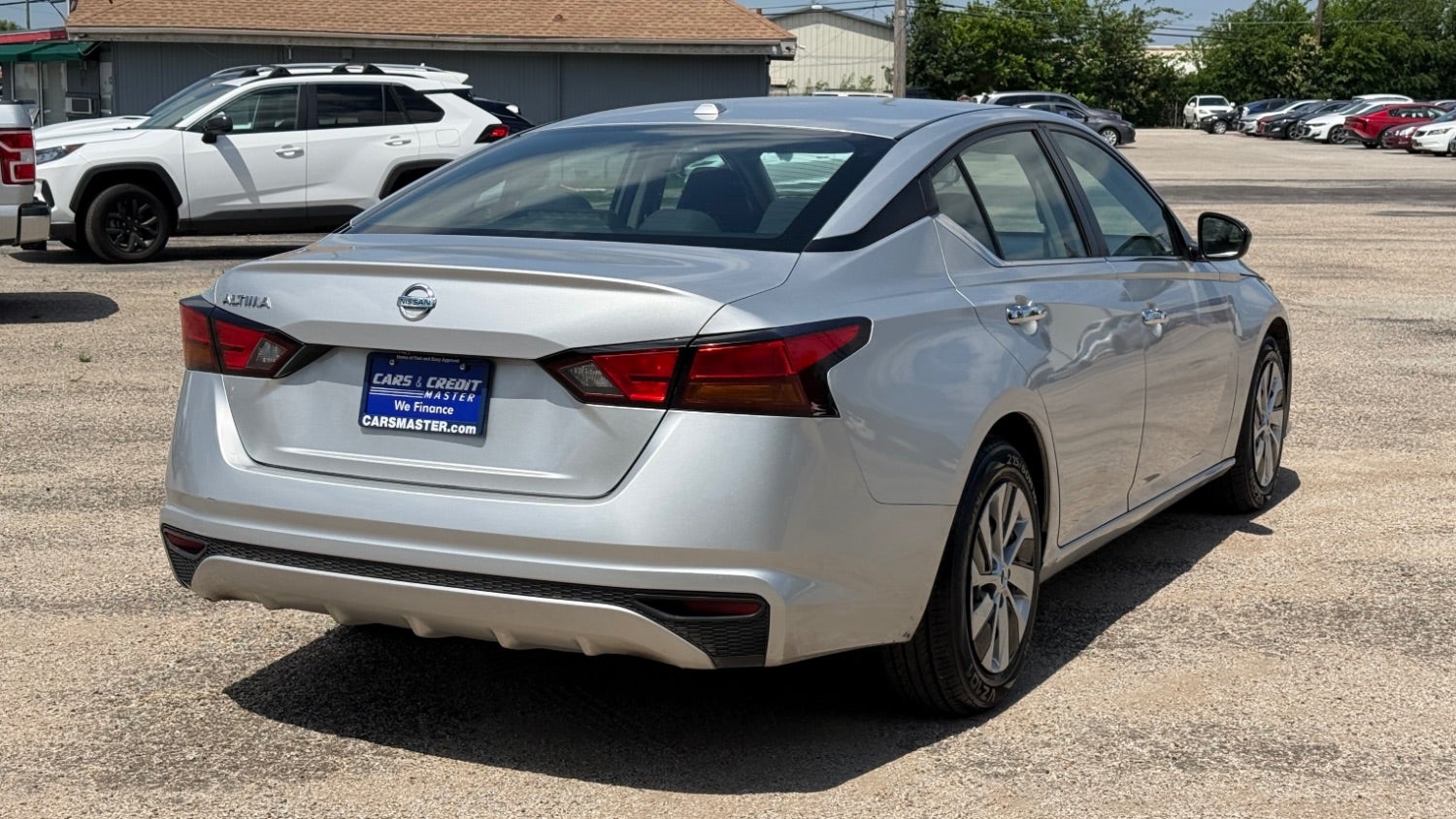 2020 Nissan Altima 2.5 S