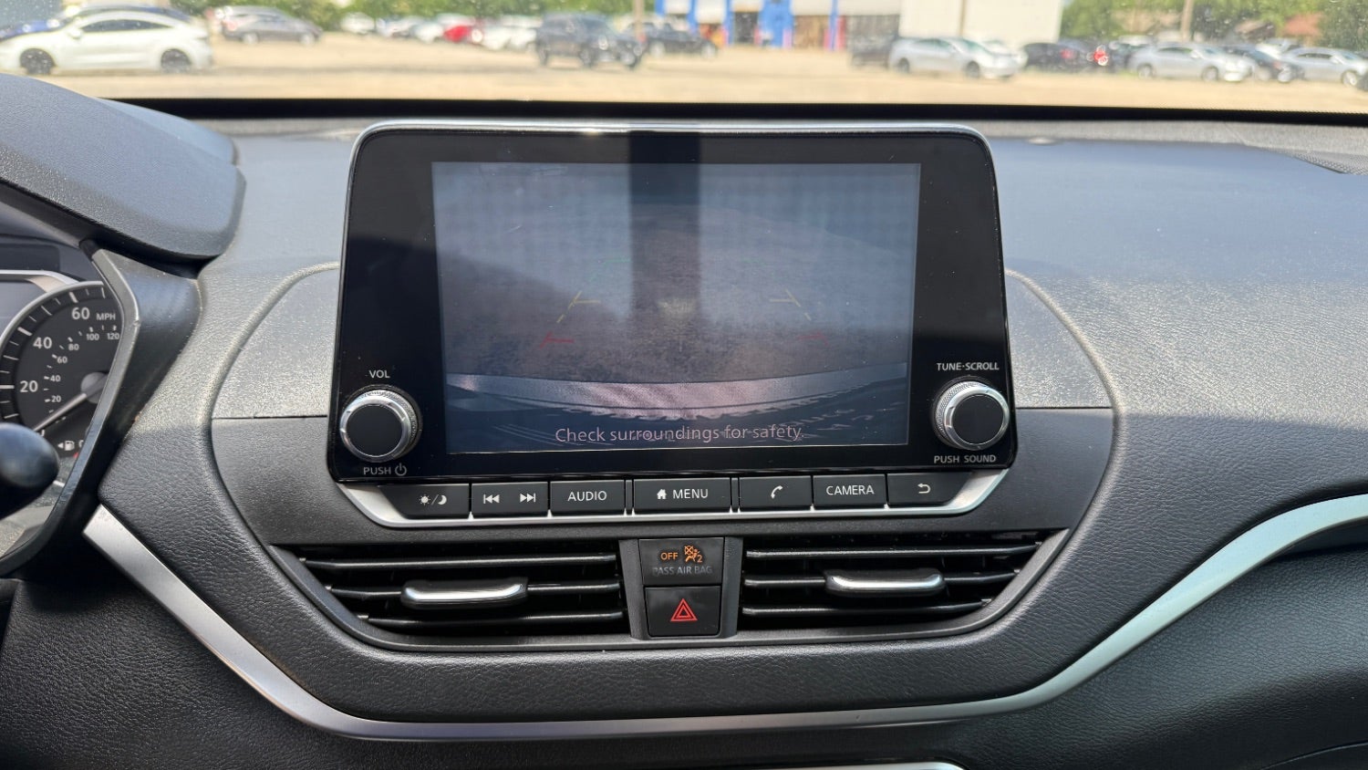 2020 Nissan Altima 2.5 S