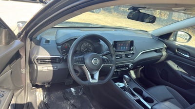 2021 Nissan Altima S FWD