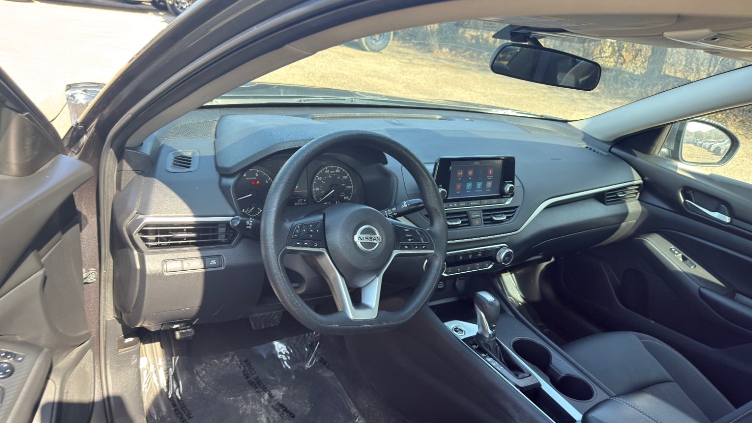 2021 Nissan Altima S FWD