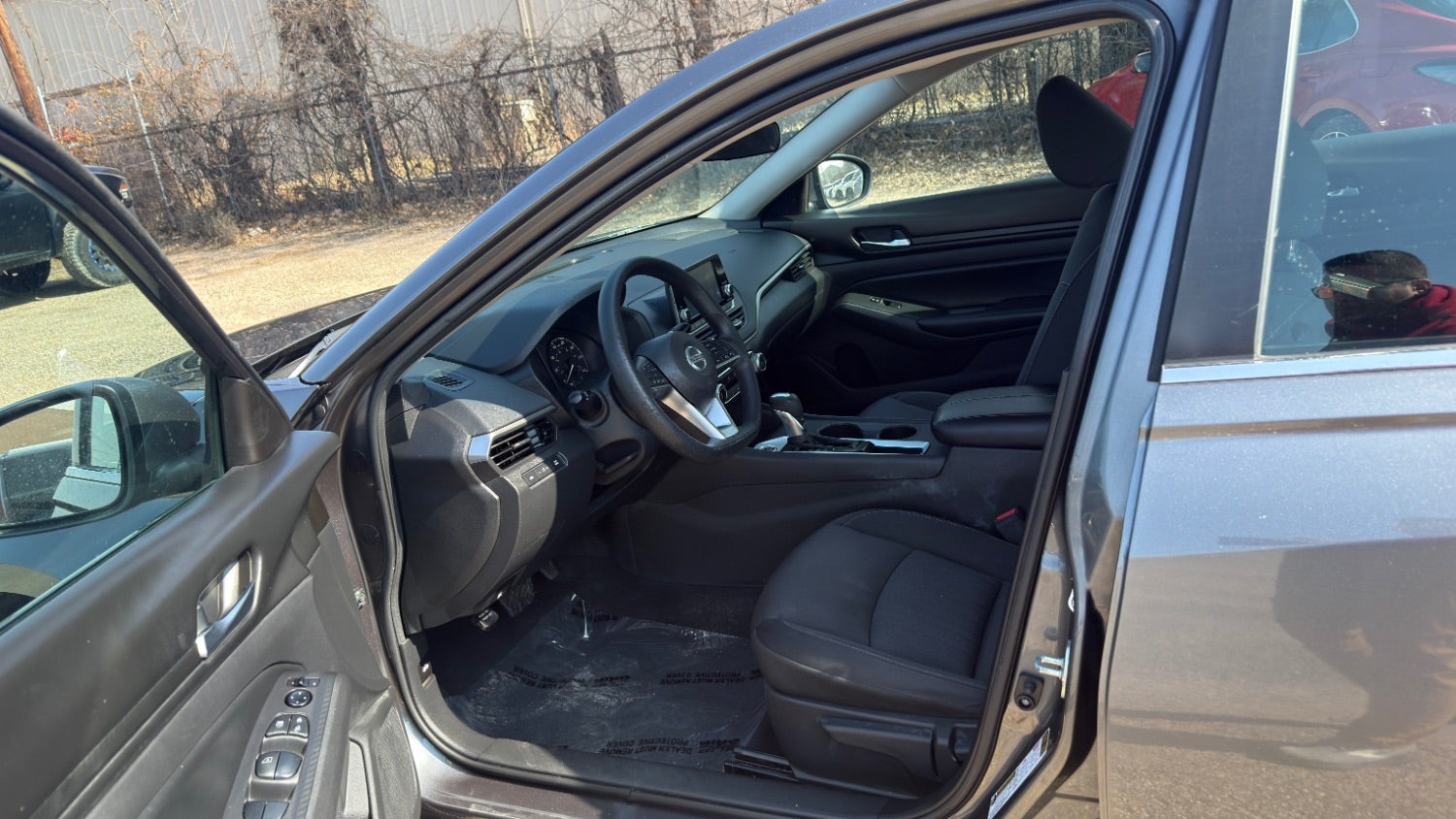 2021 Nissan Altima S FWD