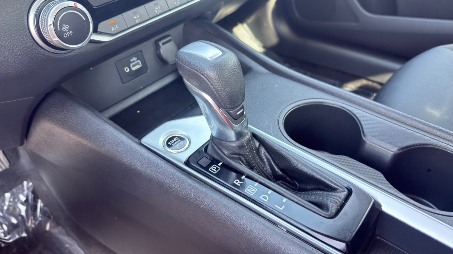 2021 Nissan Altima S FWD