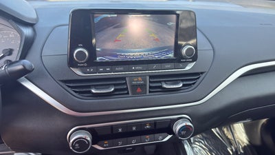 2021 Nissan Altima S FWD