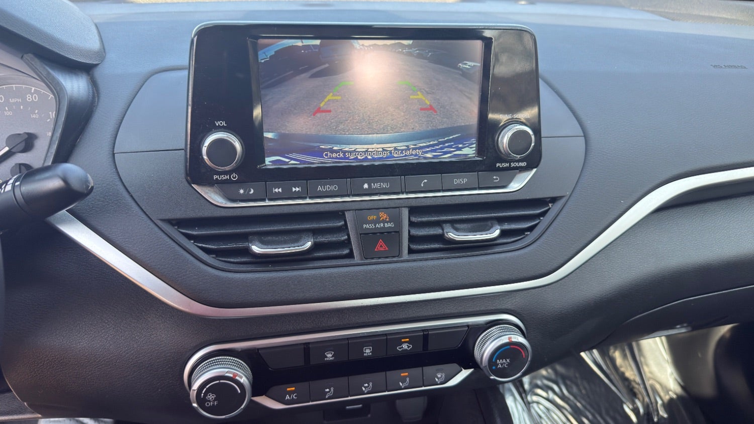 2021 Nissan Altima S FWD