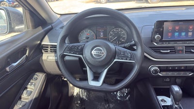 2021 Nissan Altima S FWD