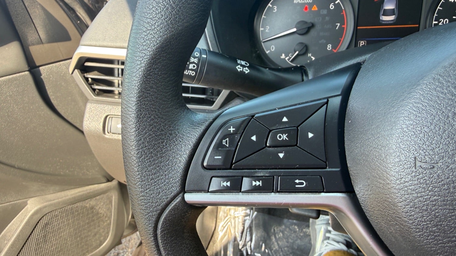 2021 Nissan Altima S FWD