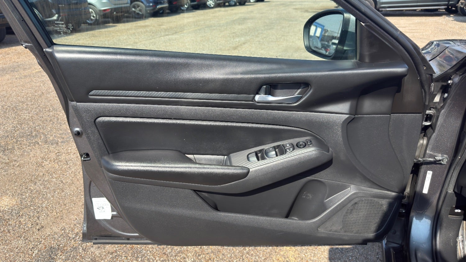 2021 Nissan Altima S FWD