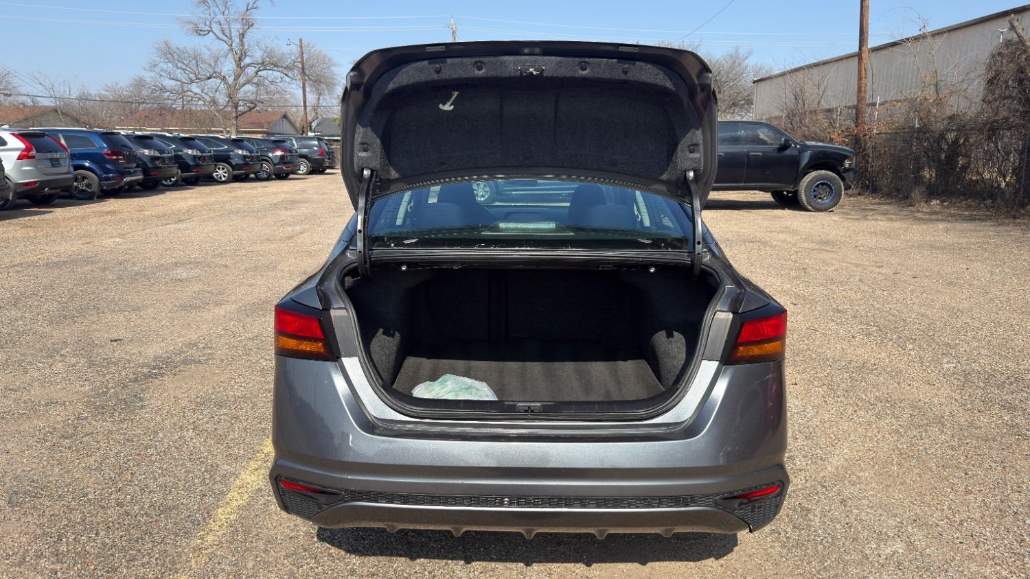 2021 Nissan Altima S FWD