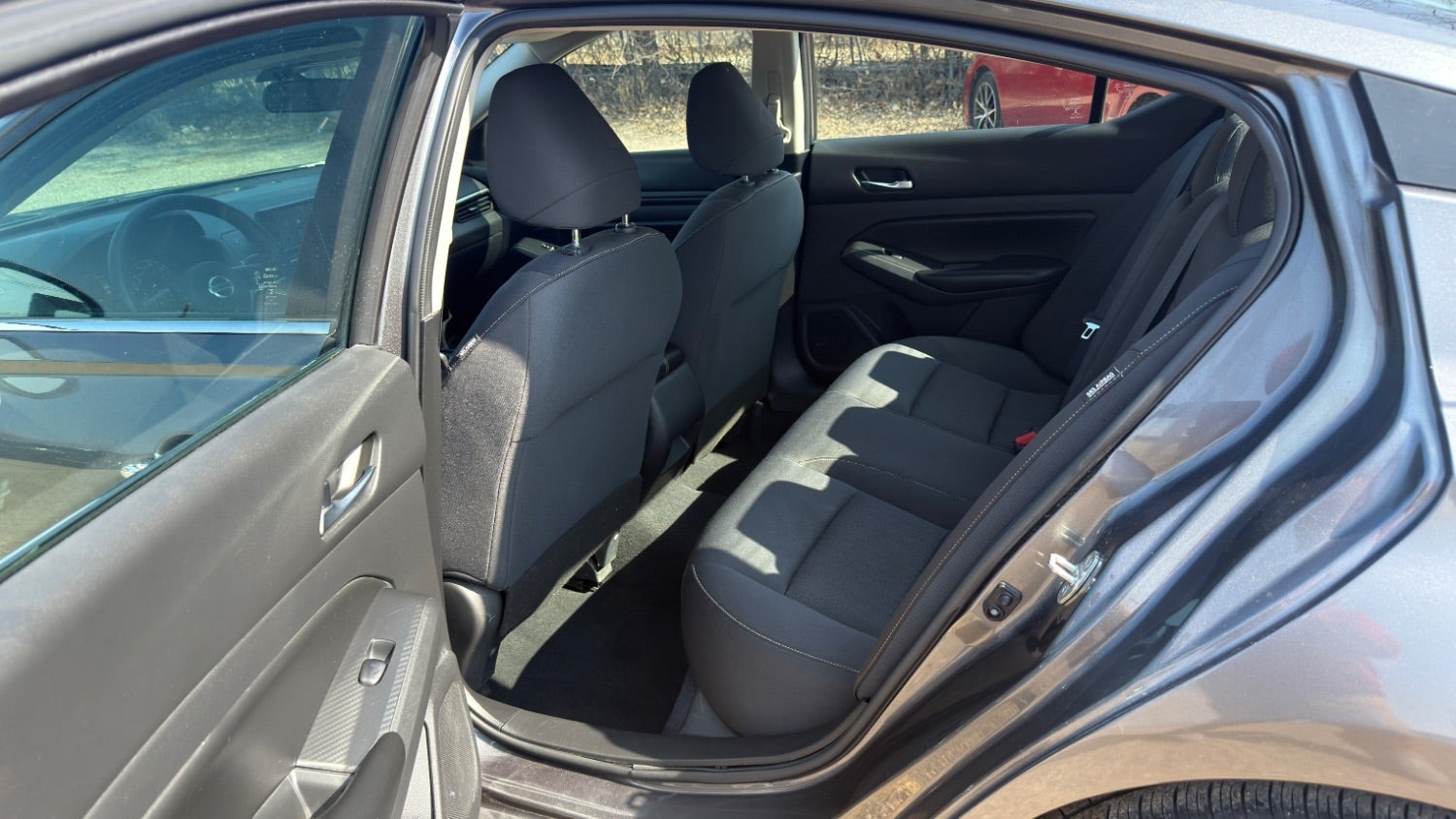 2021 Nissan Altima S FWD