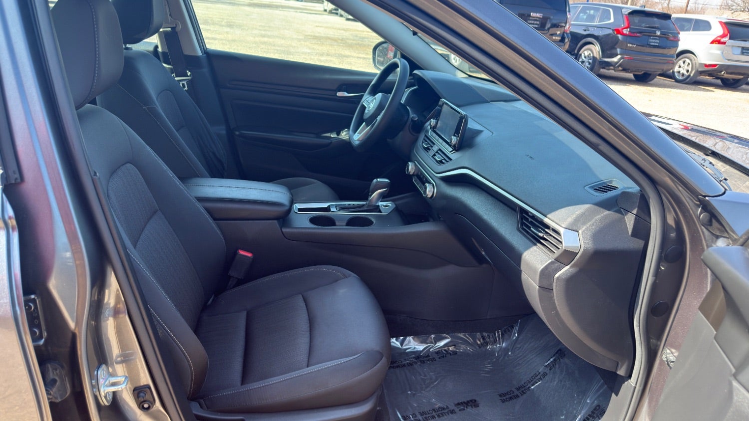 2021 Nissan Altima S FWD