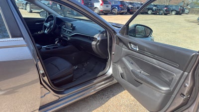 2021 Nissan Altima S FWD