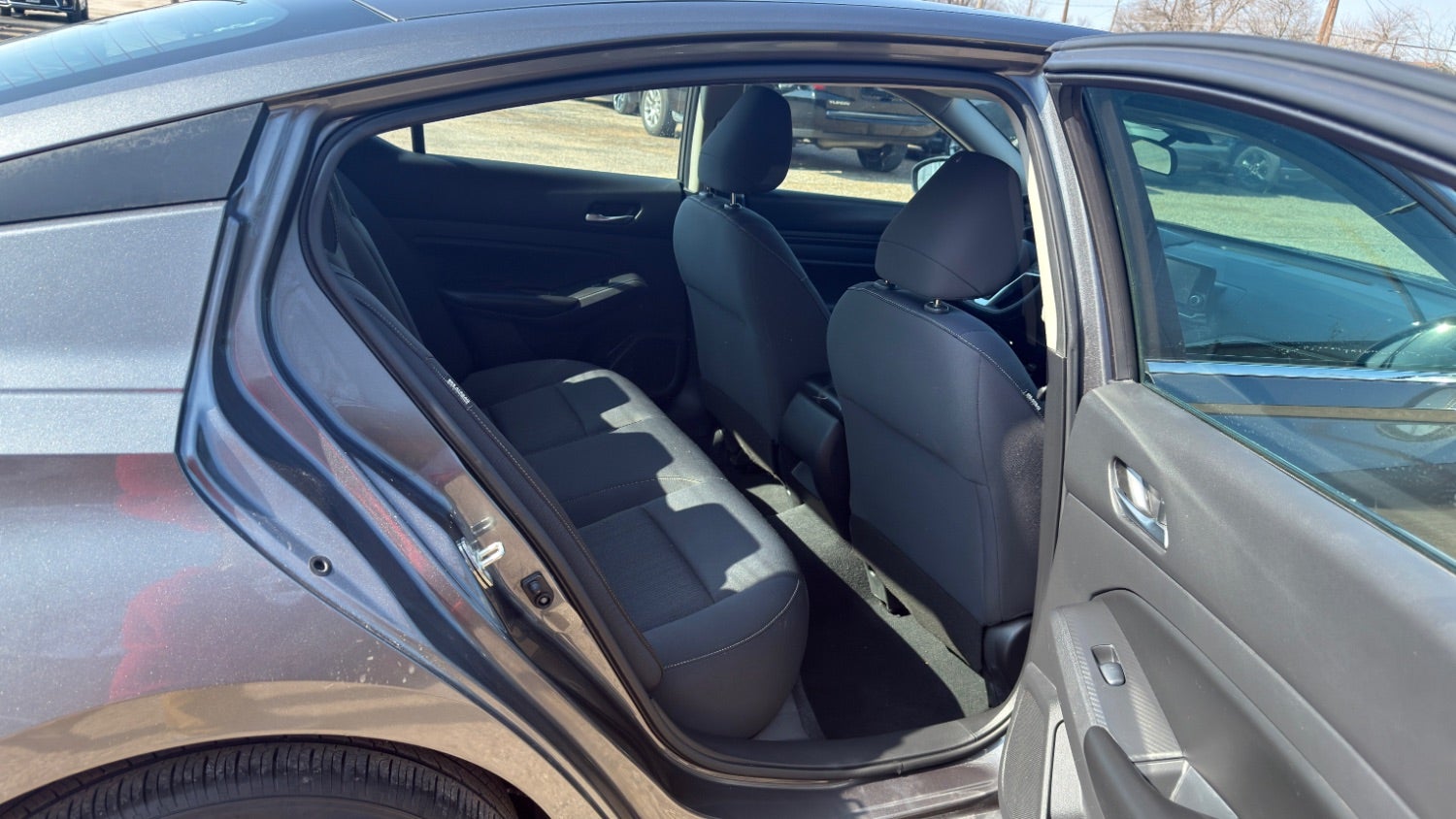 2021 Nissan Altima S FWD