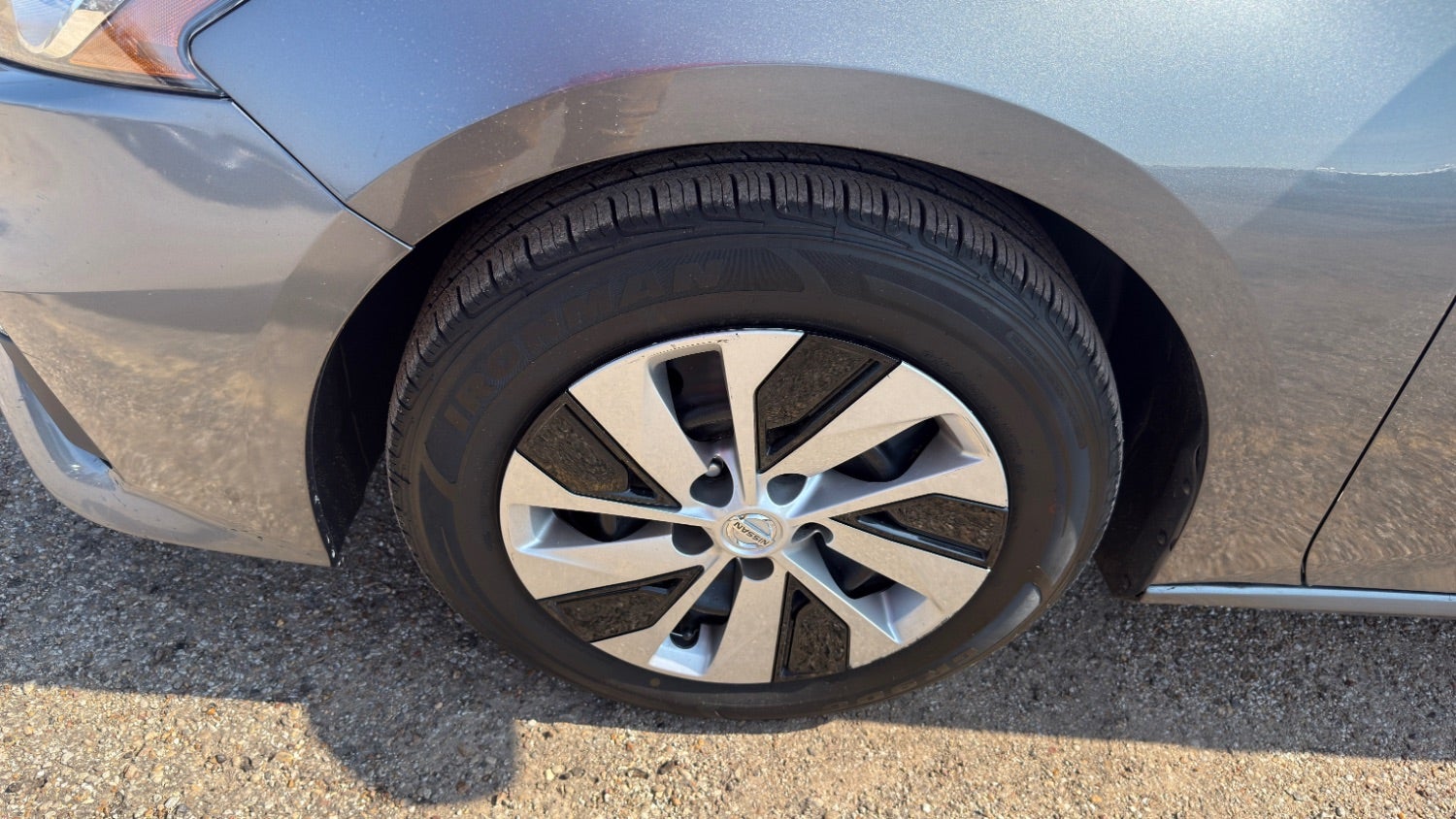 2021 Nissan Altima S FWD