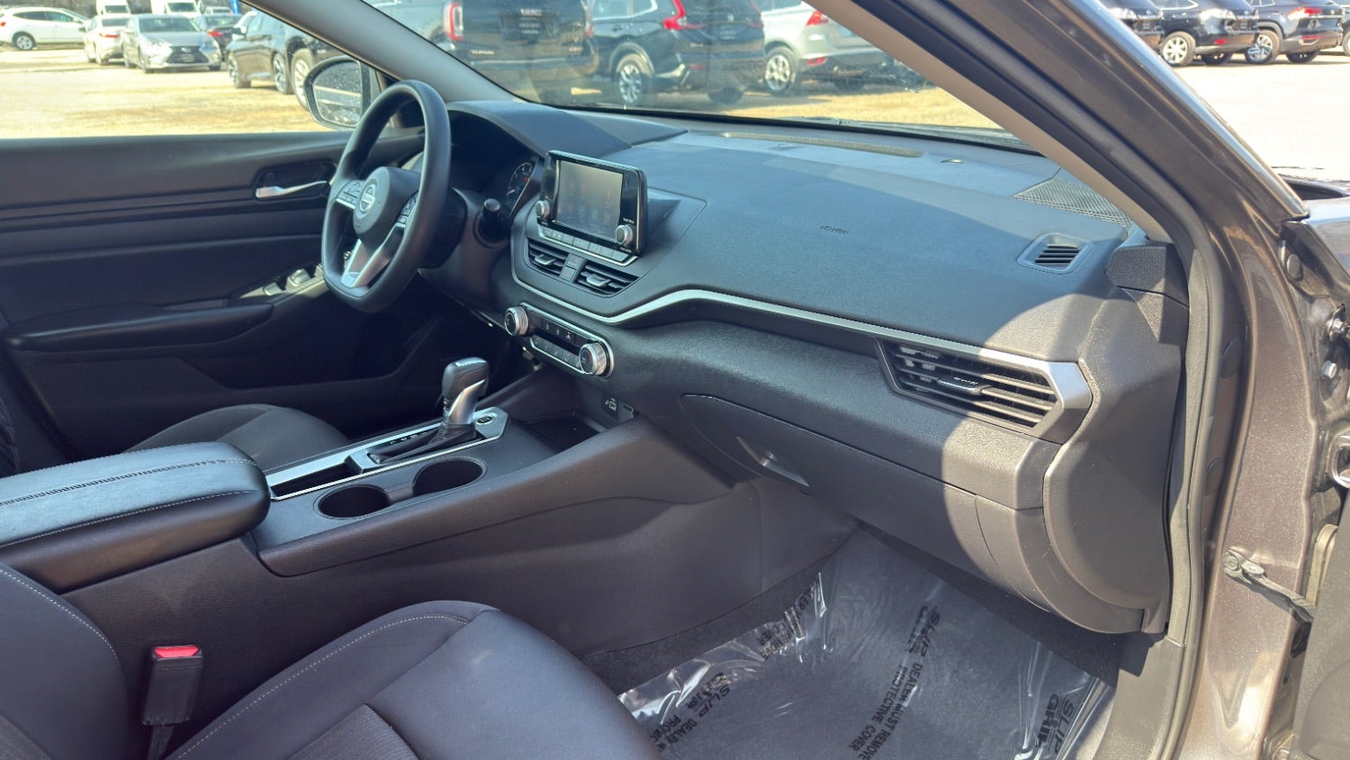 2021 Nissan Altima S FWD