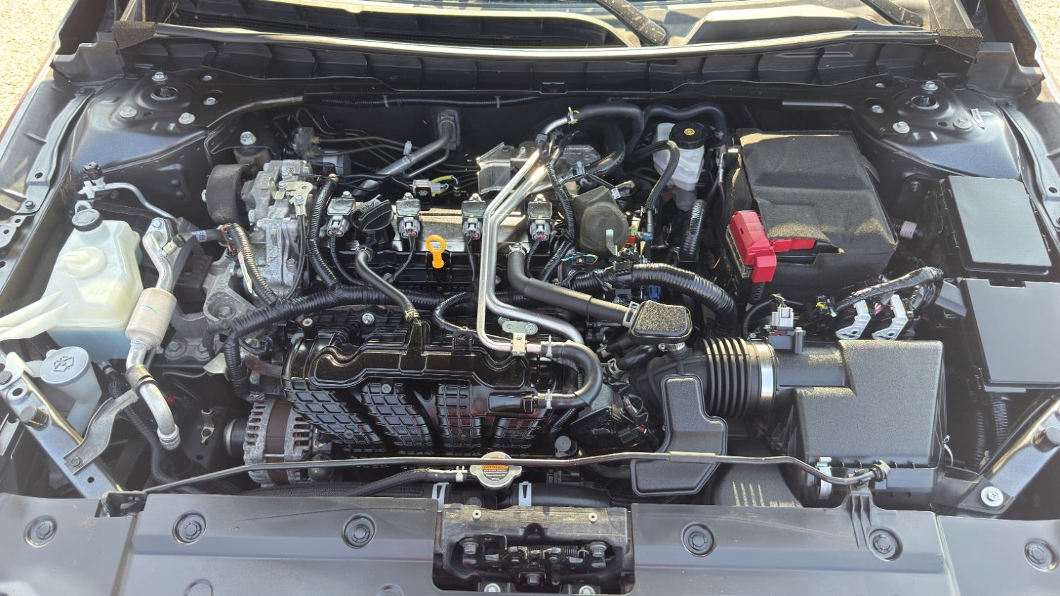 2021 Nissan Altima S FWD