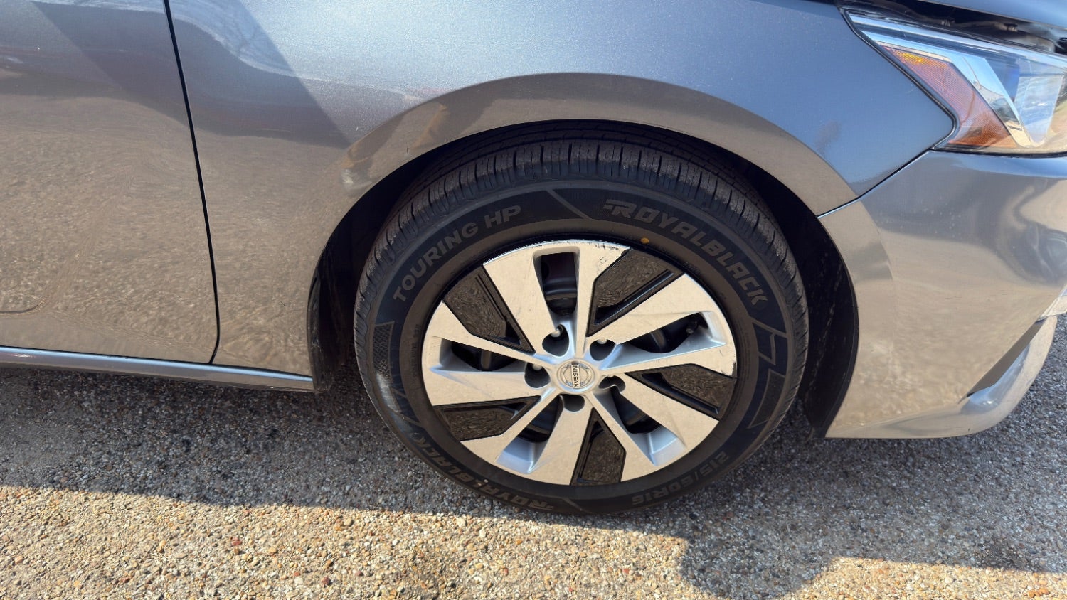 2021 Nissan Altima S FWD