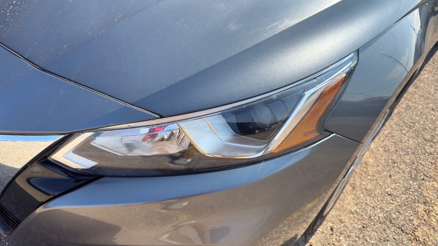 2021 Nissan Altima S FWD