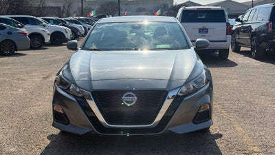 2021 Nissan Altima S FWD