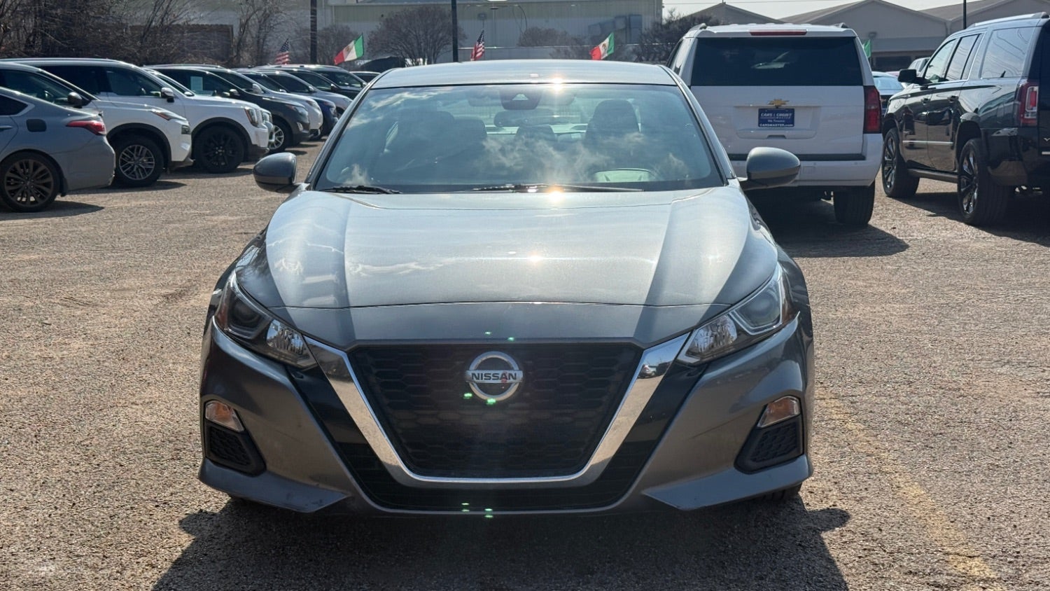 2021 Nissan Altima S FWD