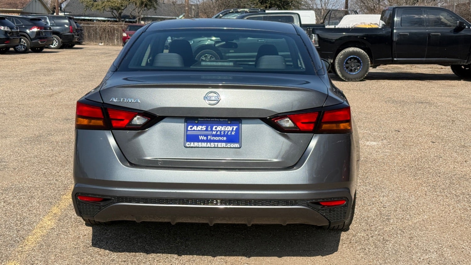 2021 Nissan Altima S FWD