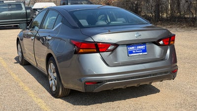 2021 Nissan Altima S FWD