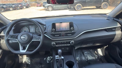 2021 Nissan Altima S FWD