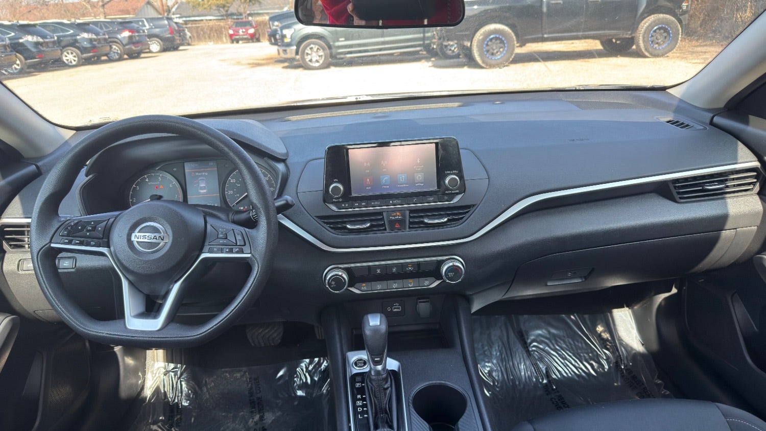 2021 Nissan Altima S FWD