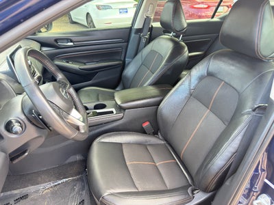 2022 Nissan Altima SR FWD