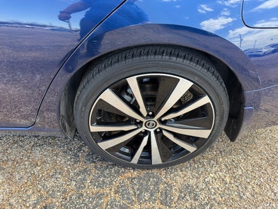 2022 Nissan Altima SR FWD