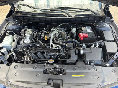 2022 Nissan Altima SR FWD